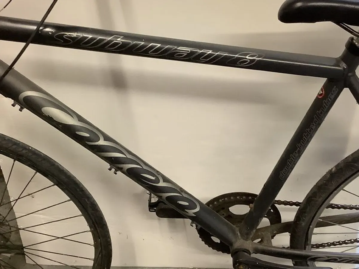 Subway Bike - Image 2