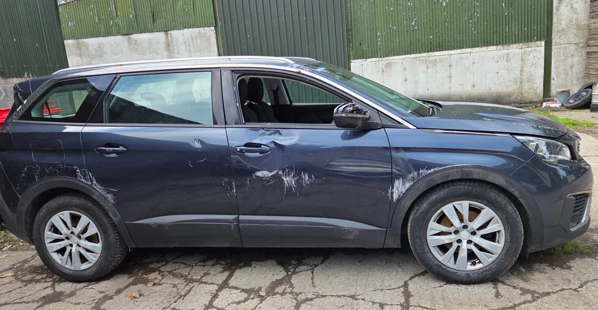 Peugeot 3008 2018 1.6 BlueHDi 120bhp Active - Image 2