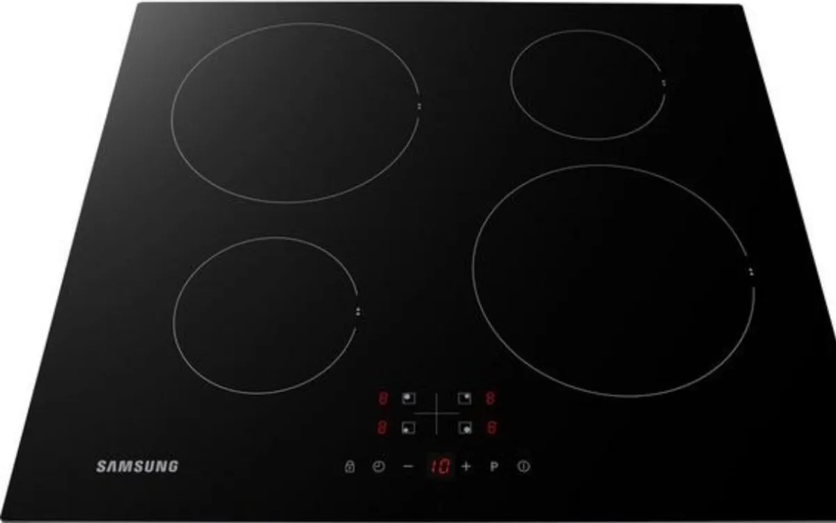 Induction hob Samsung NZ64H37070K - Image 1