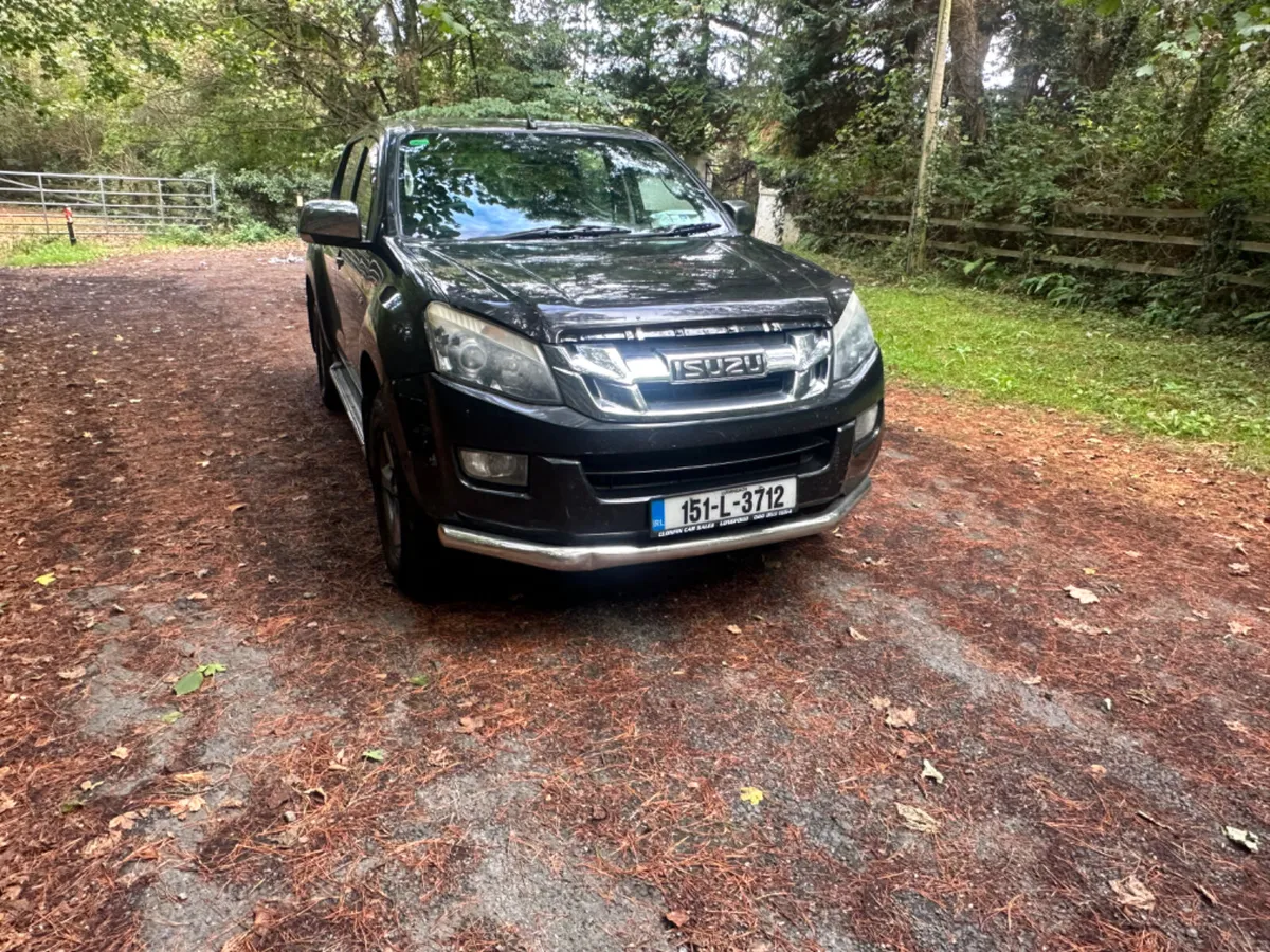 Isuzu D-Max 2015 - Image 3