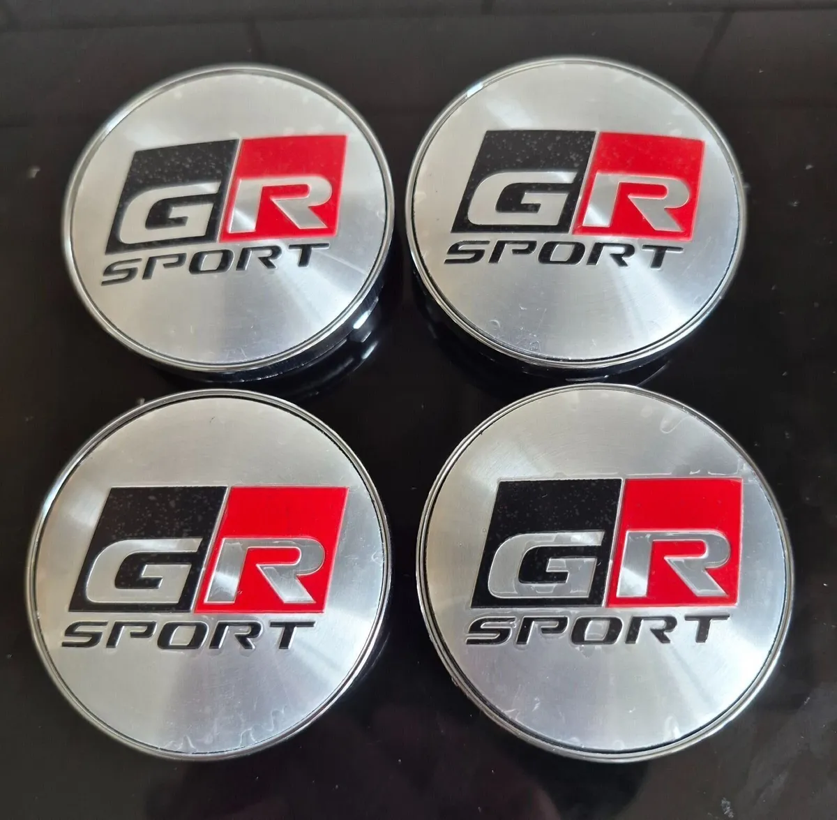 Toyota GR Sport Caps - FREE POST - Image 1