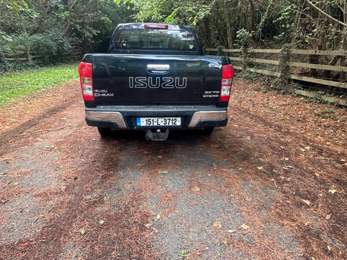 Isuzu D-Max 2015 - Image 4