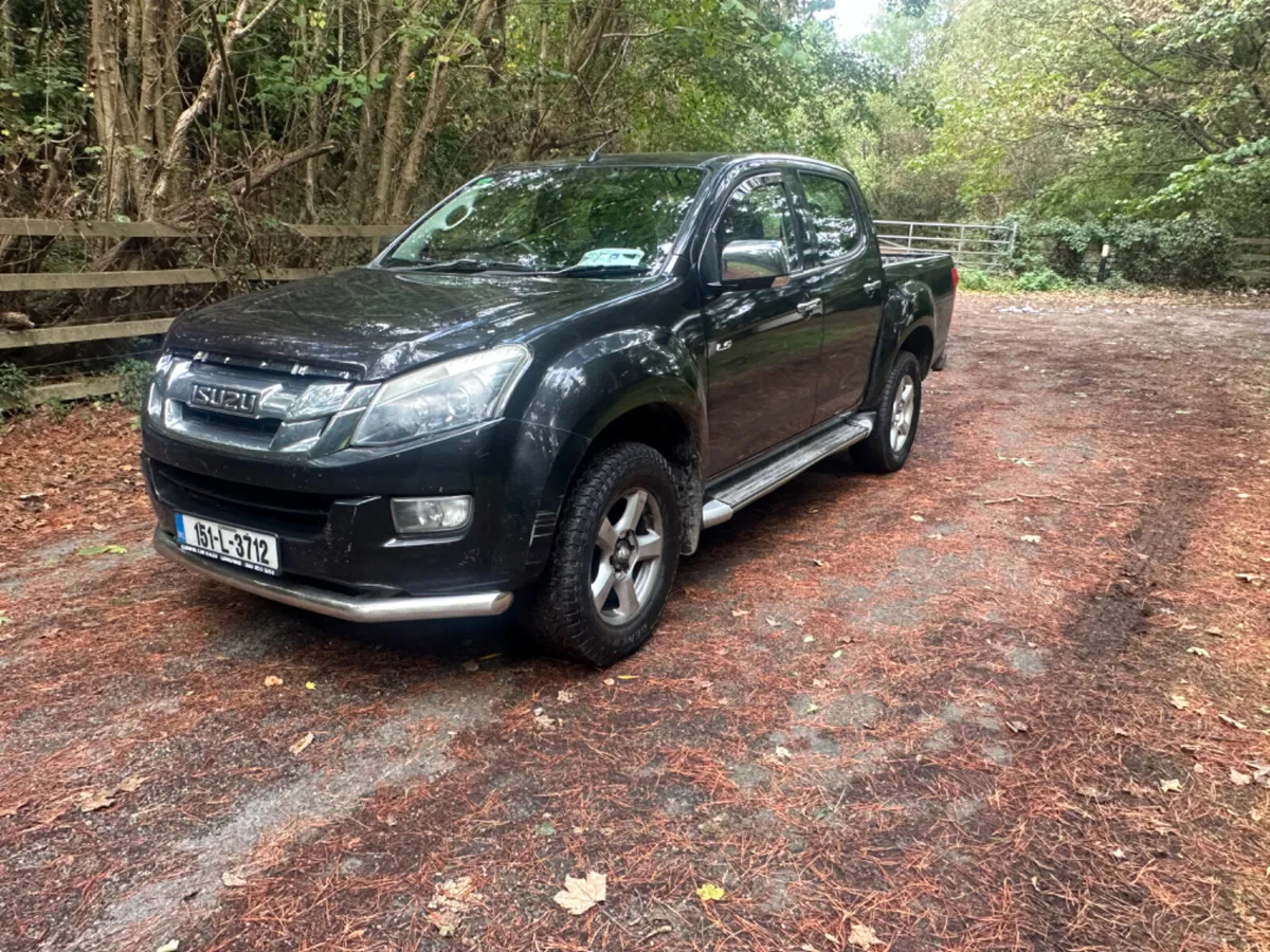 Isuzu D-Max 2015 - Image 2