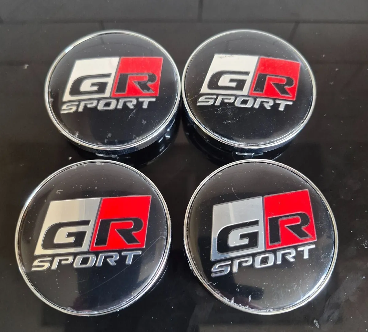 Toyota GR Sport Caps - FREE POST - Image 4