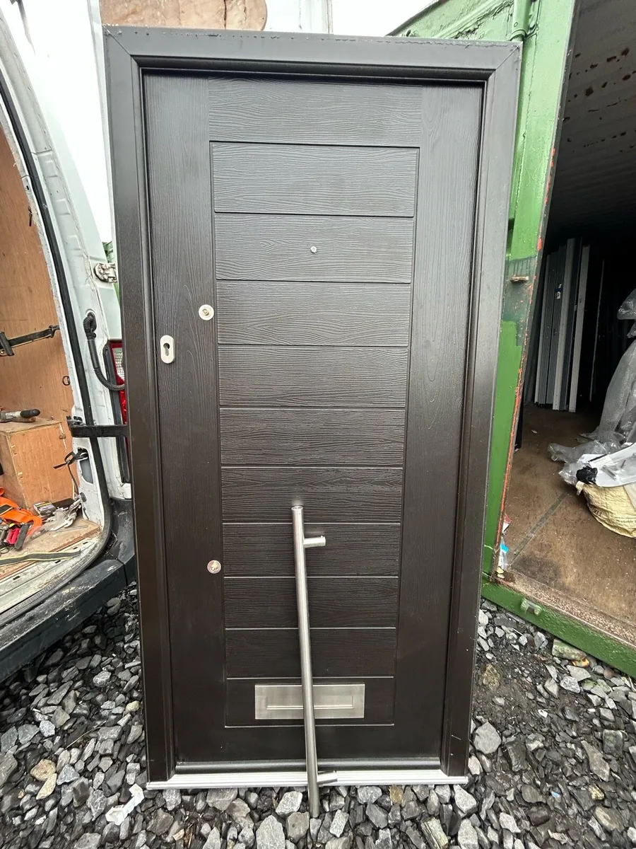 PVC door - Image 3