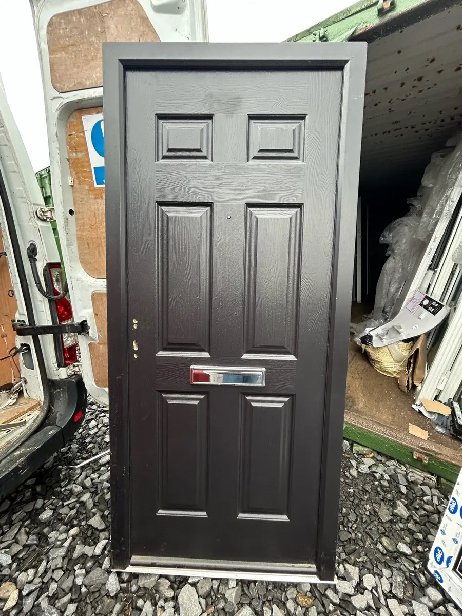 PVC door - Image 4