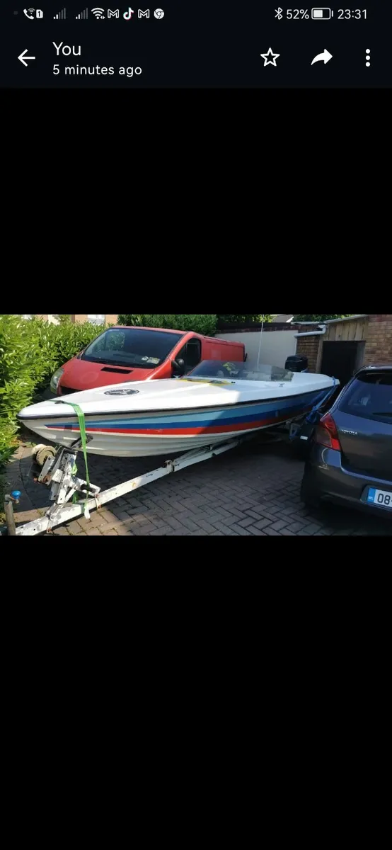 2 X PHANTOM 18 BOATS 175BHP AND 200 BHP - Image 2
