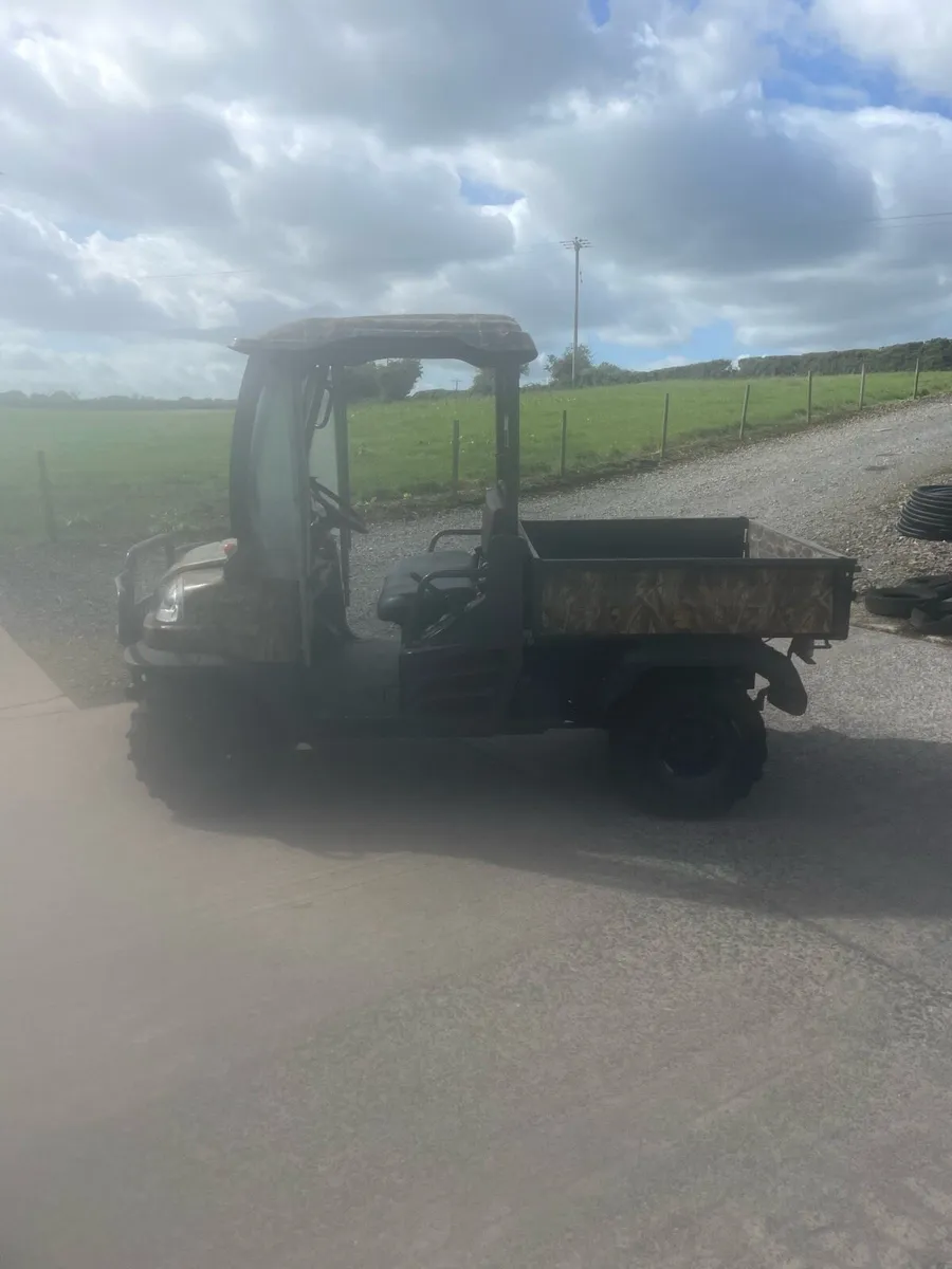 Kubota Gator - Image 2
