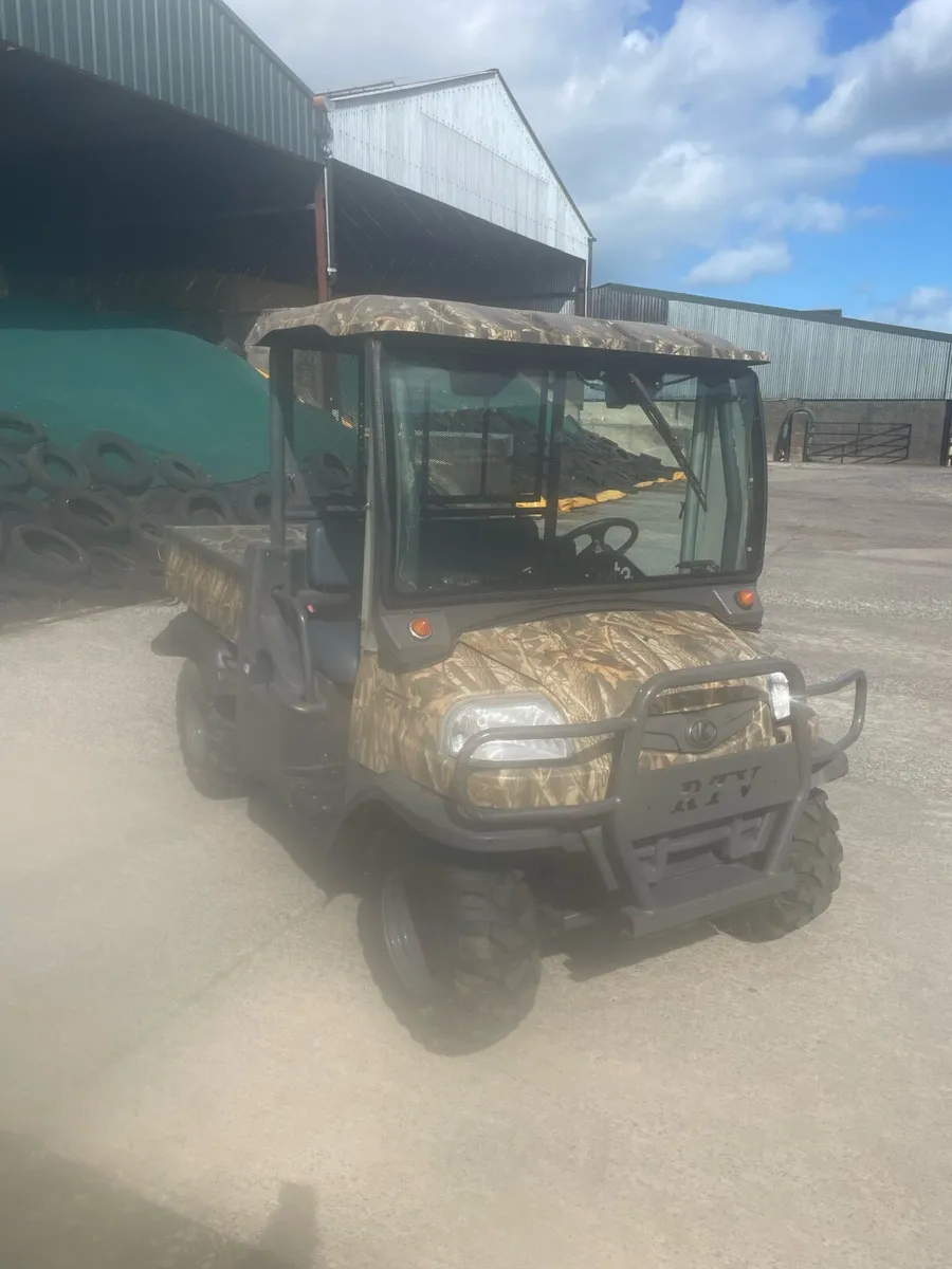 Kubota Gator - Image 1