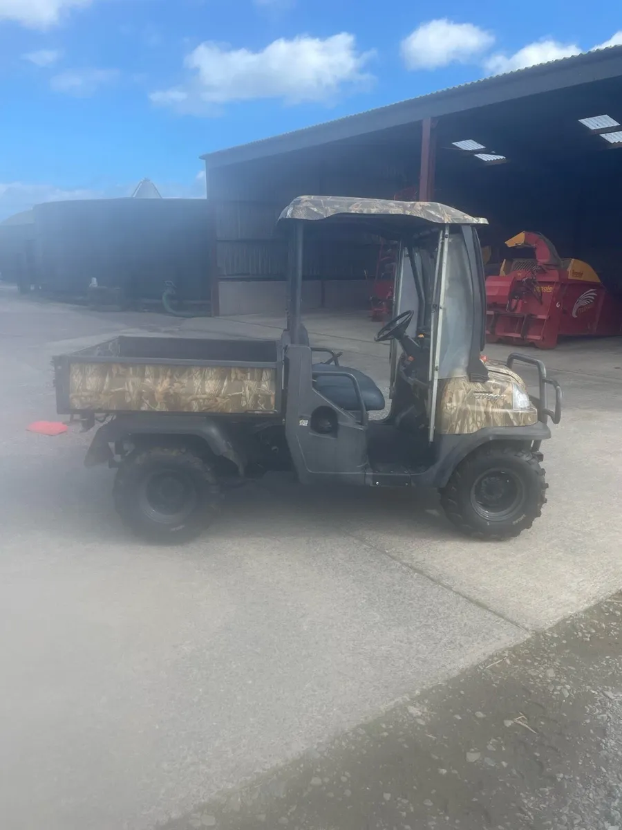 Kubota Gator - Image 3