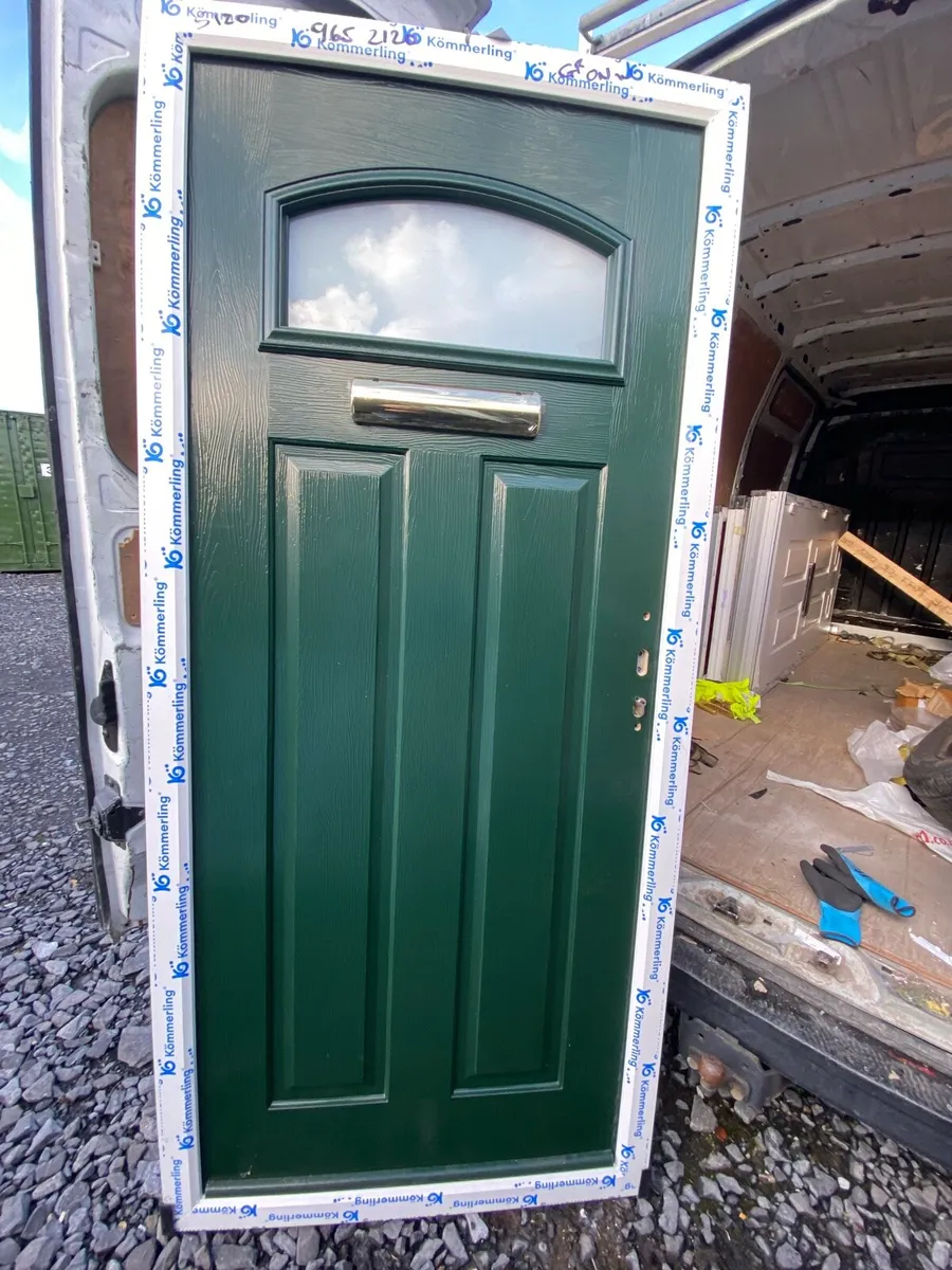 PVC door - Image 2