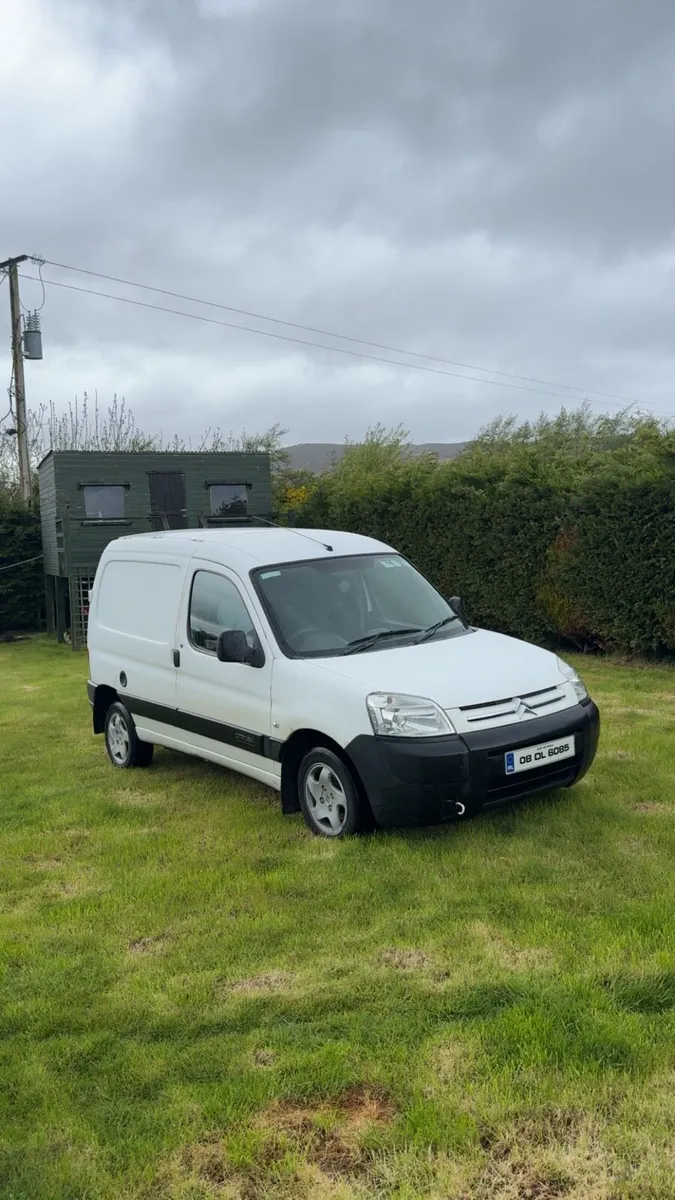 Berlingo - Image 1