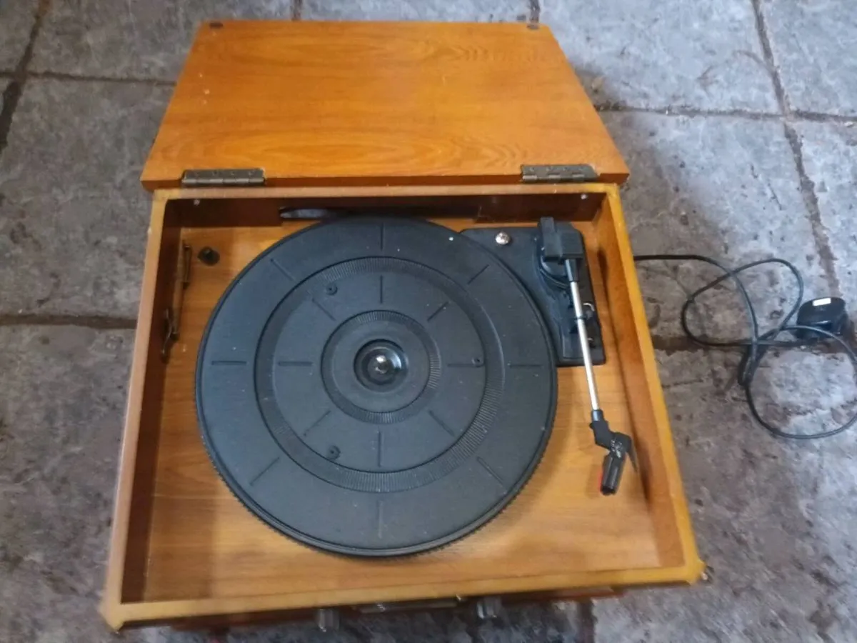 Retro style 4in1 stereo - Image 2
