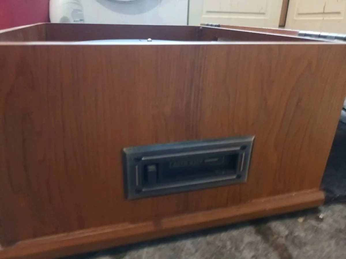 Retro style 4in1 stereo - Image 3