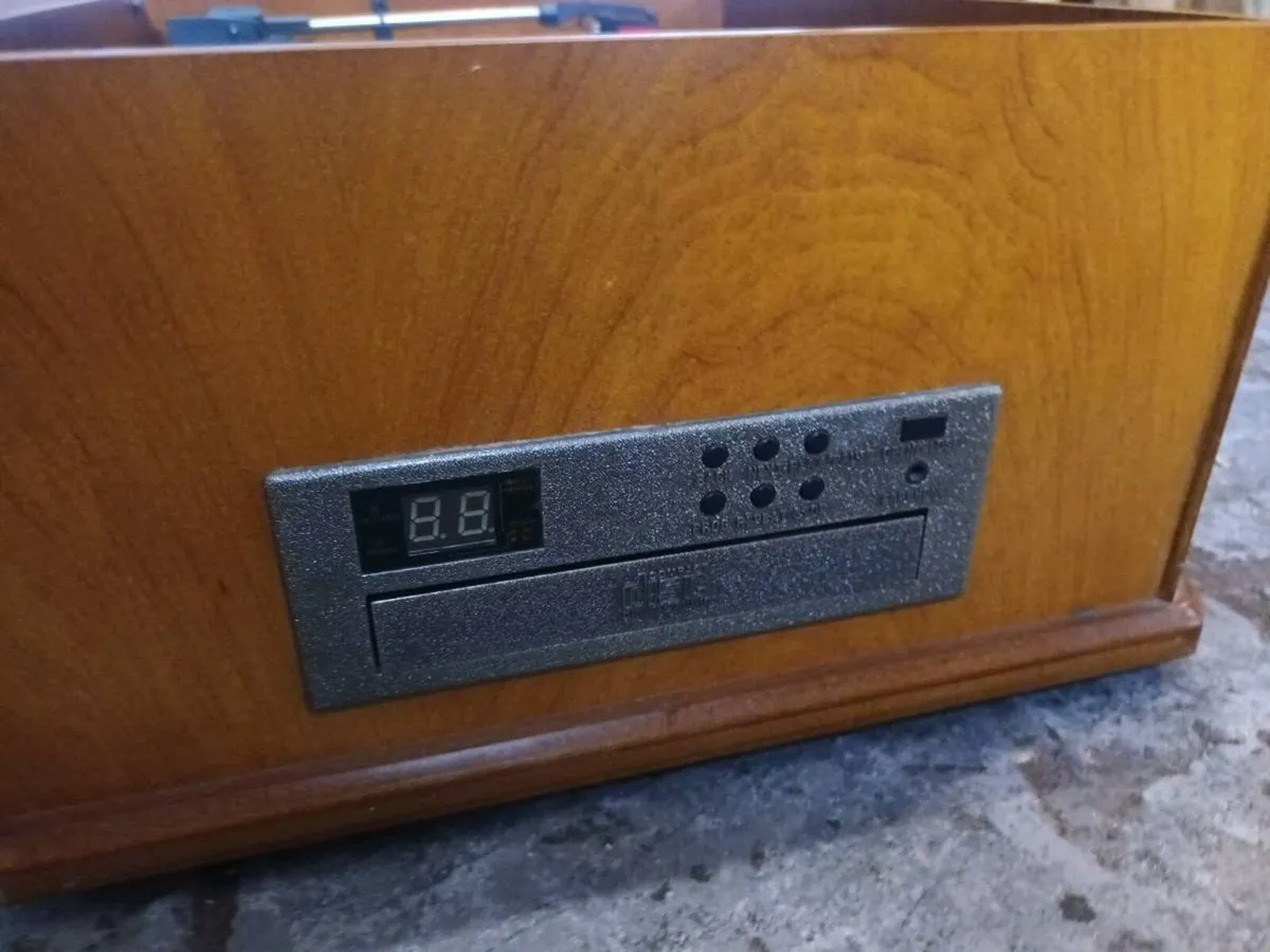 Retro style 4in1 stereo - Image 4