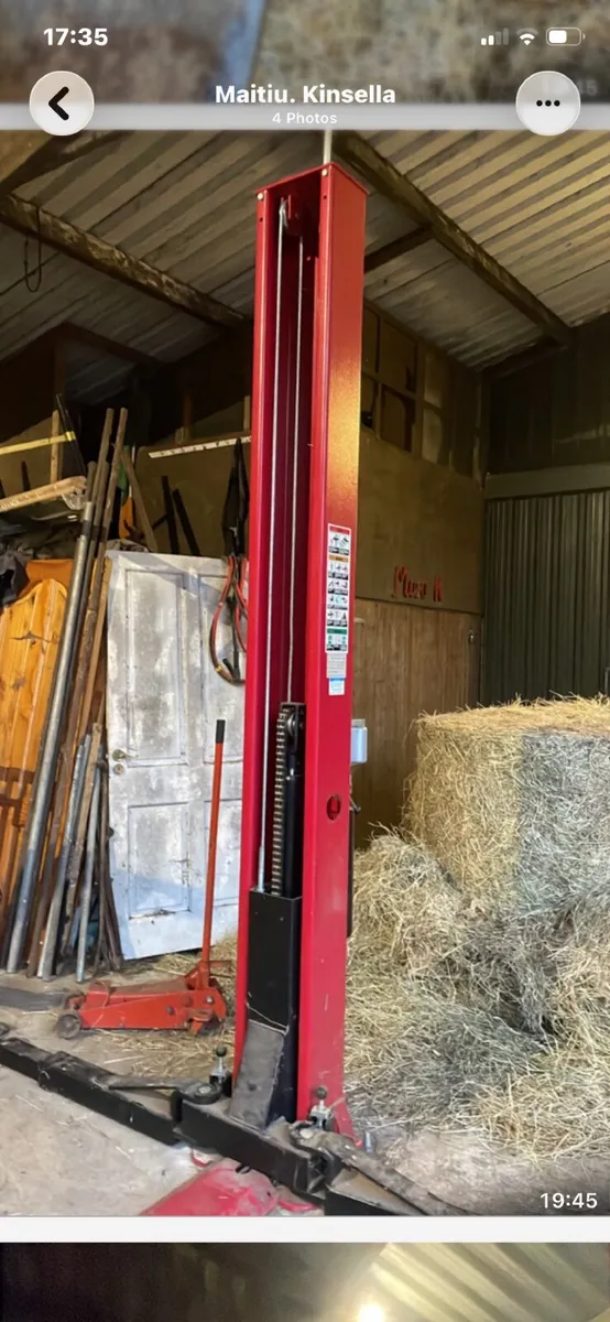 Lift as new - Image 4