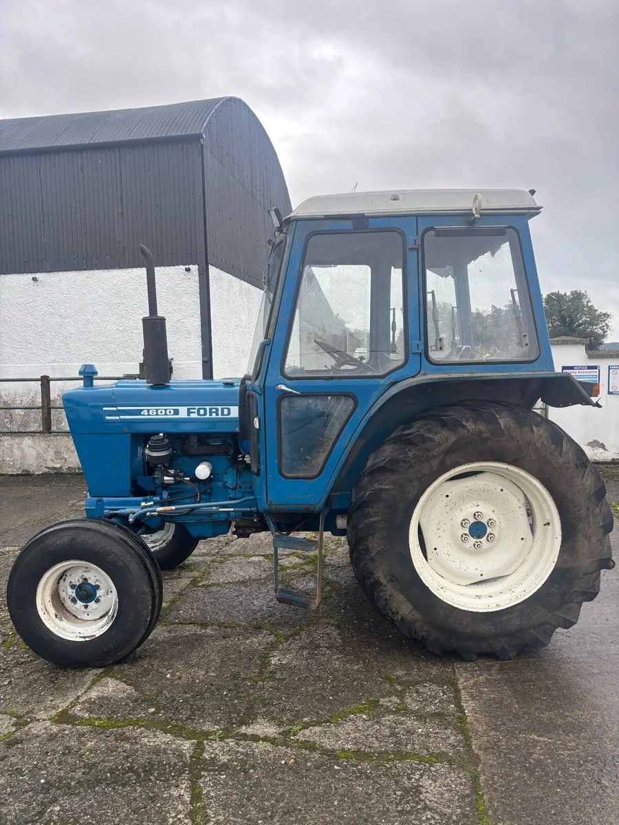 Ford 4600 - Image 4