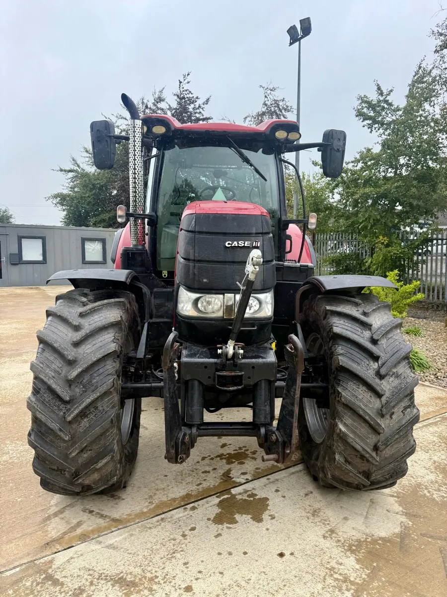 Case Puma 165 CVX - Image 2