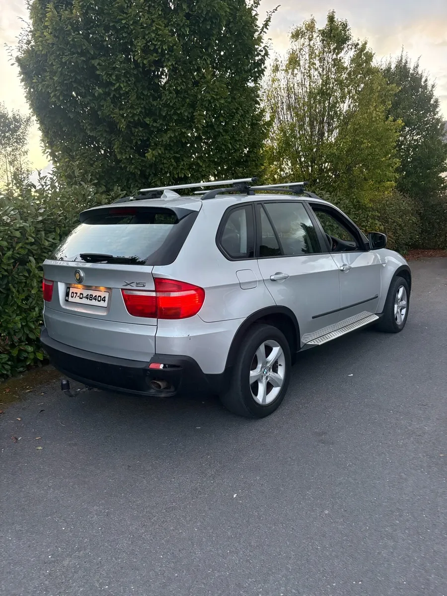 BMW X5 CREWCAB NEW DOE - Image 3