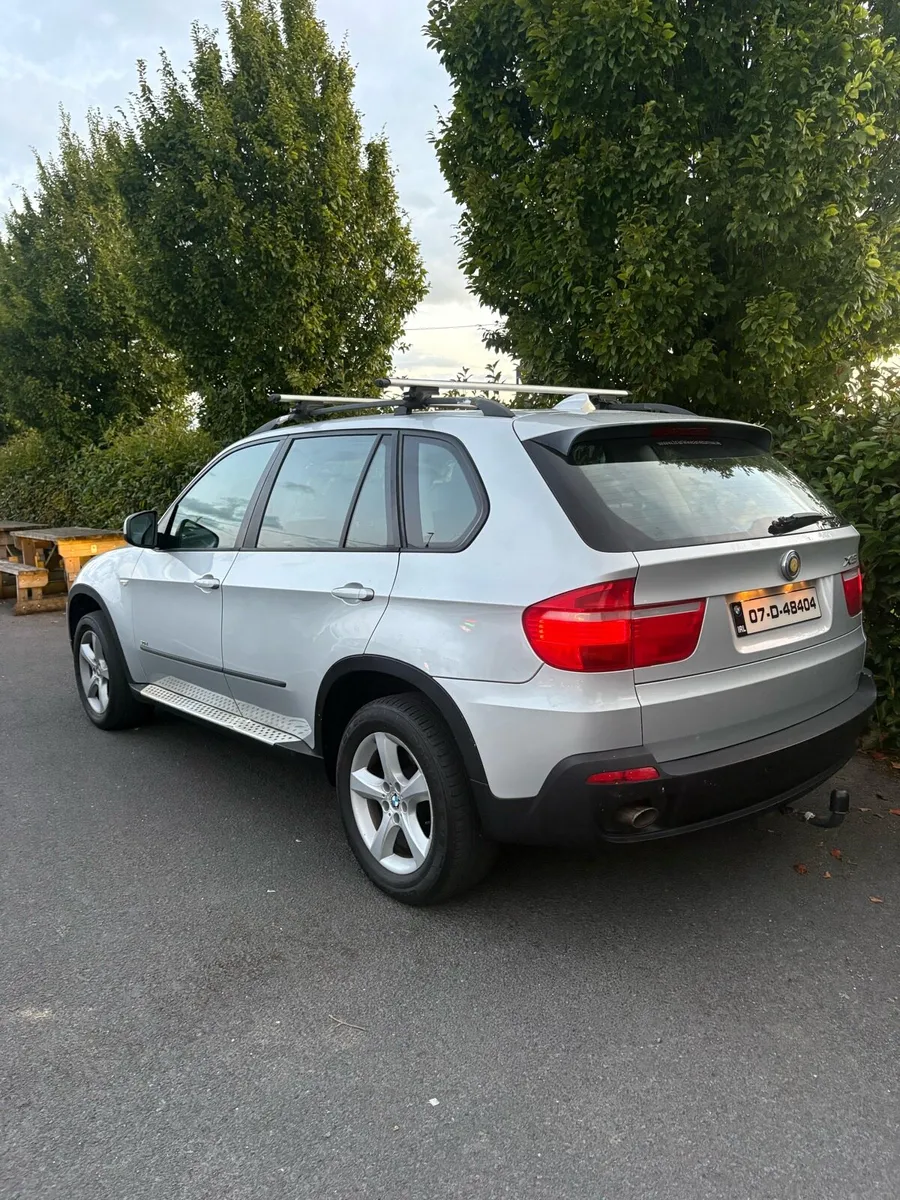 BMW X5 CREWCAB NEW DOE - Image 4