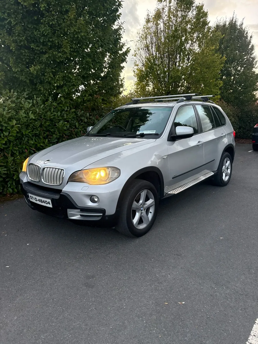 BMW X5 CREWCAB NEW DOE - Image 1