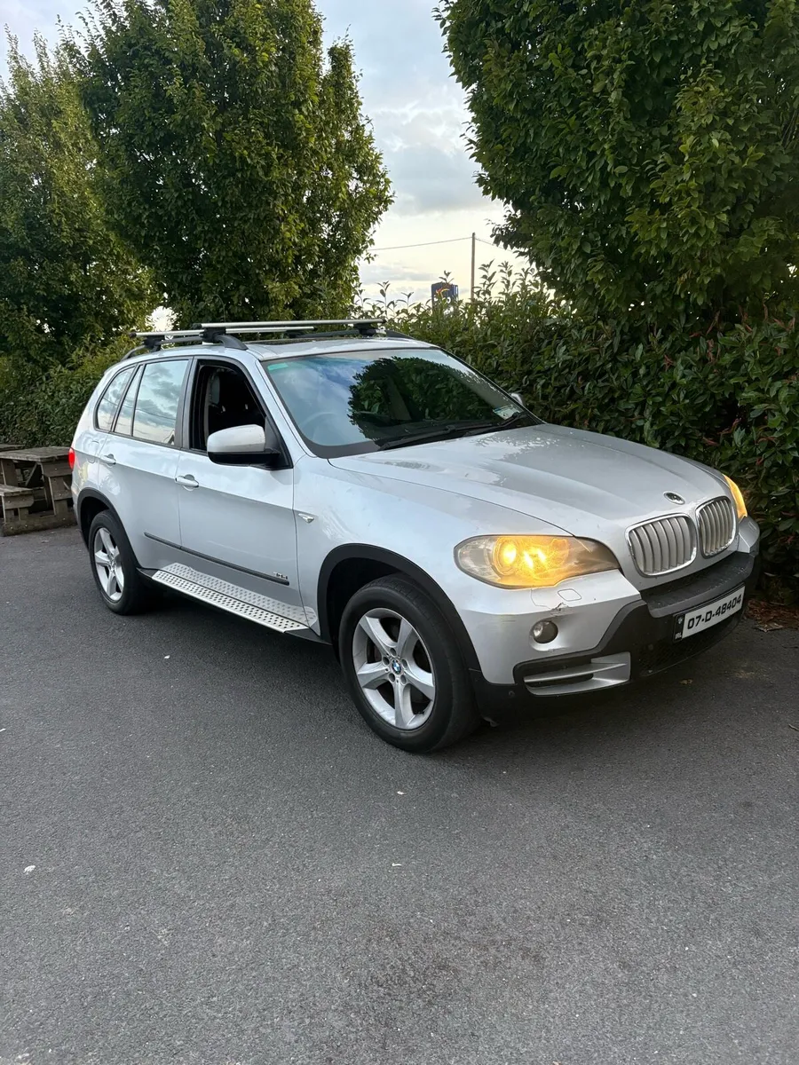 BMW X5 CREWCAB NEW DOE - Image 2