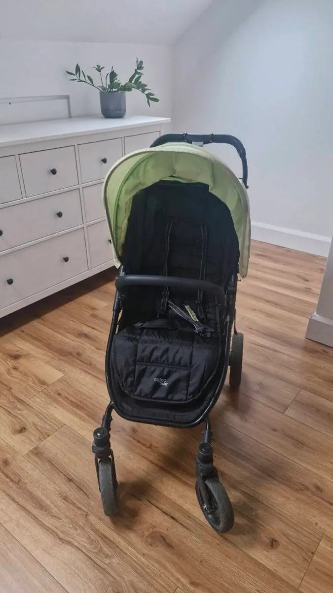 Valco Baby Snap4 stroller - Image 1