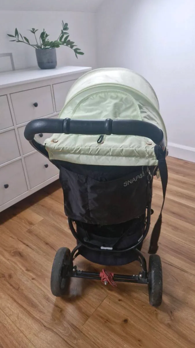 Valco Baby Snap4 stroller - Image 2