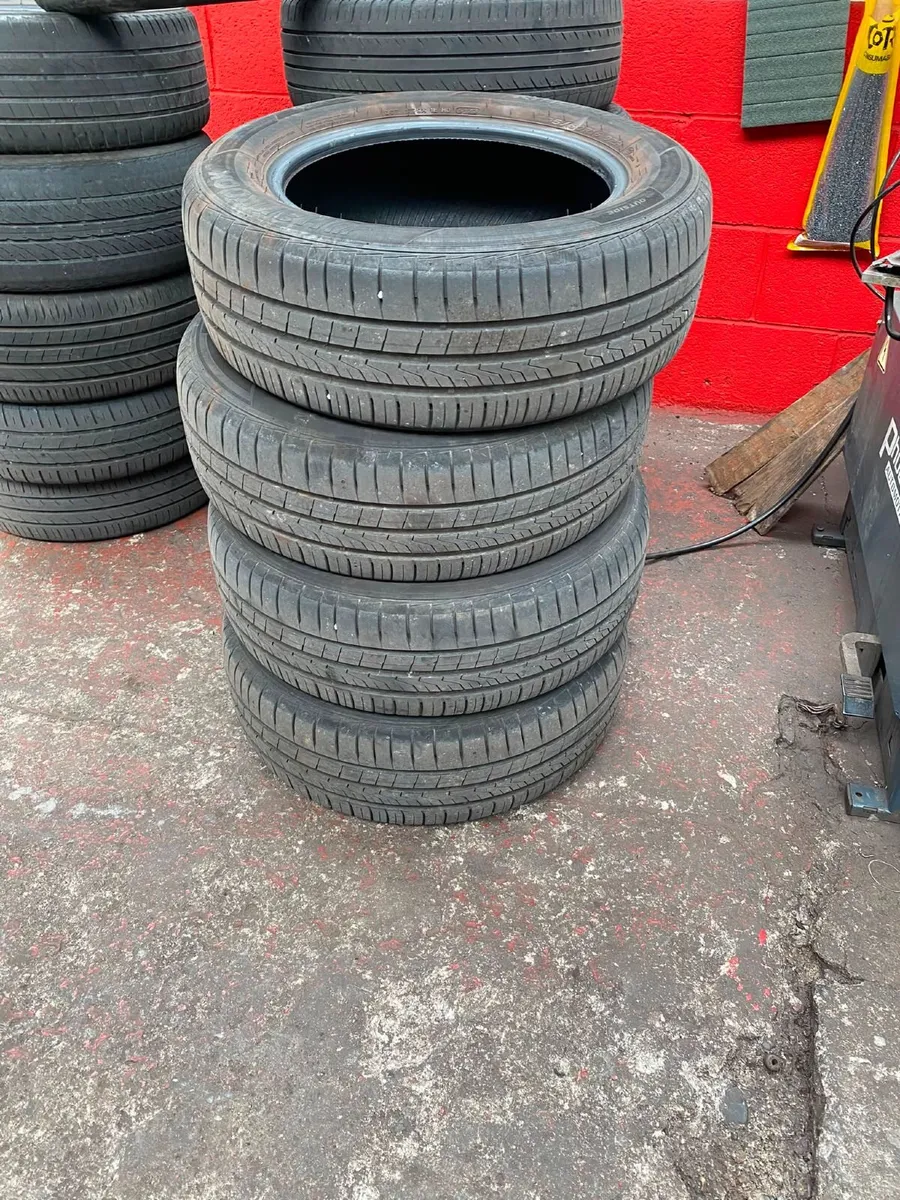 Car Tyres - Image 4