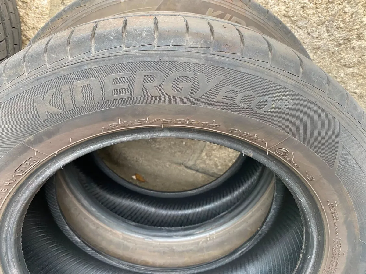 Car Tyres - Image 2