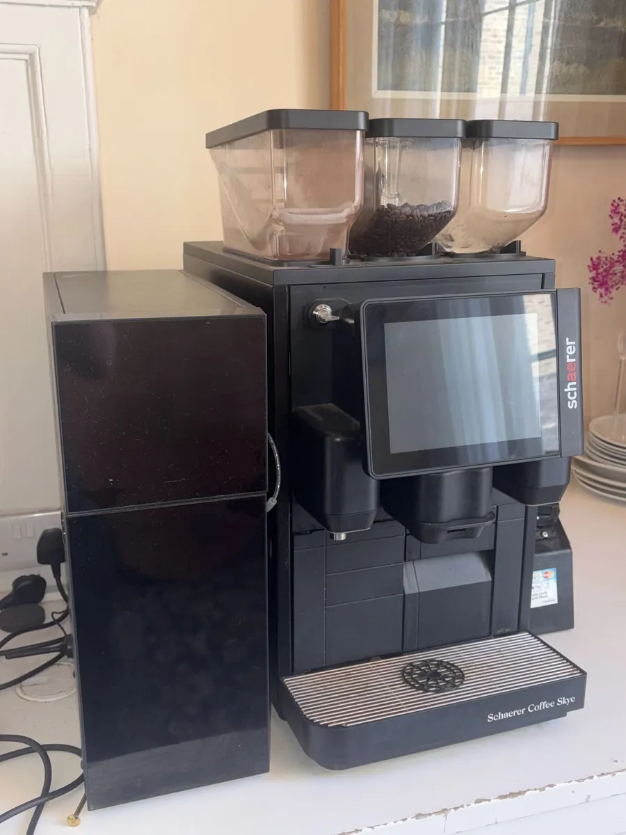 Used Coffee Machine - Schaerer Coffee Skye - Image 2