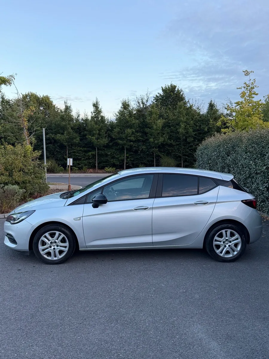 Opel Astra Van 2022 *Low Mileage* - Image 4