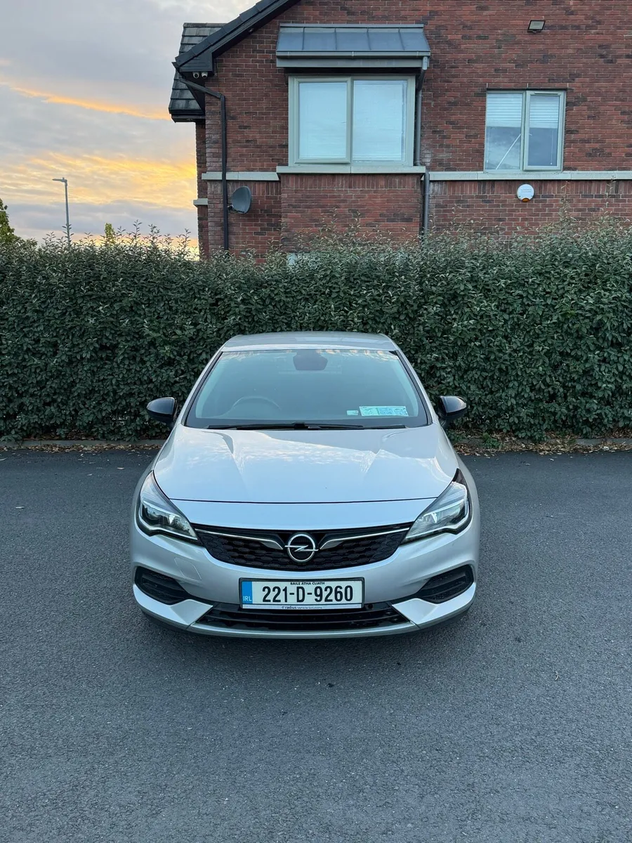 Opel Astra Van 2022 *Low Mileage* - Image 2