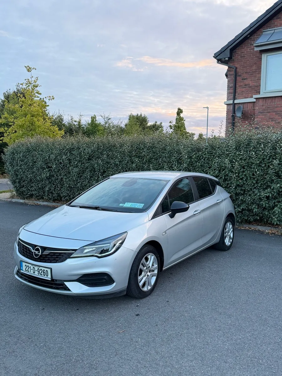 Opel Astra Van 2022 *Low Mileage* - Image 3