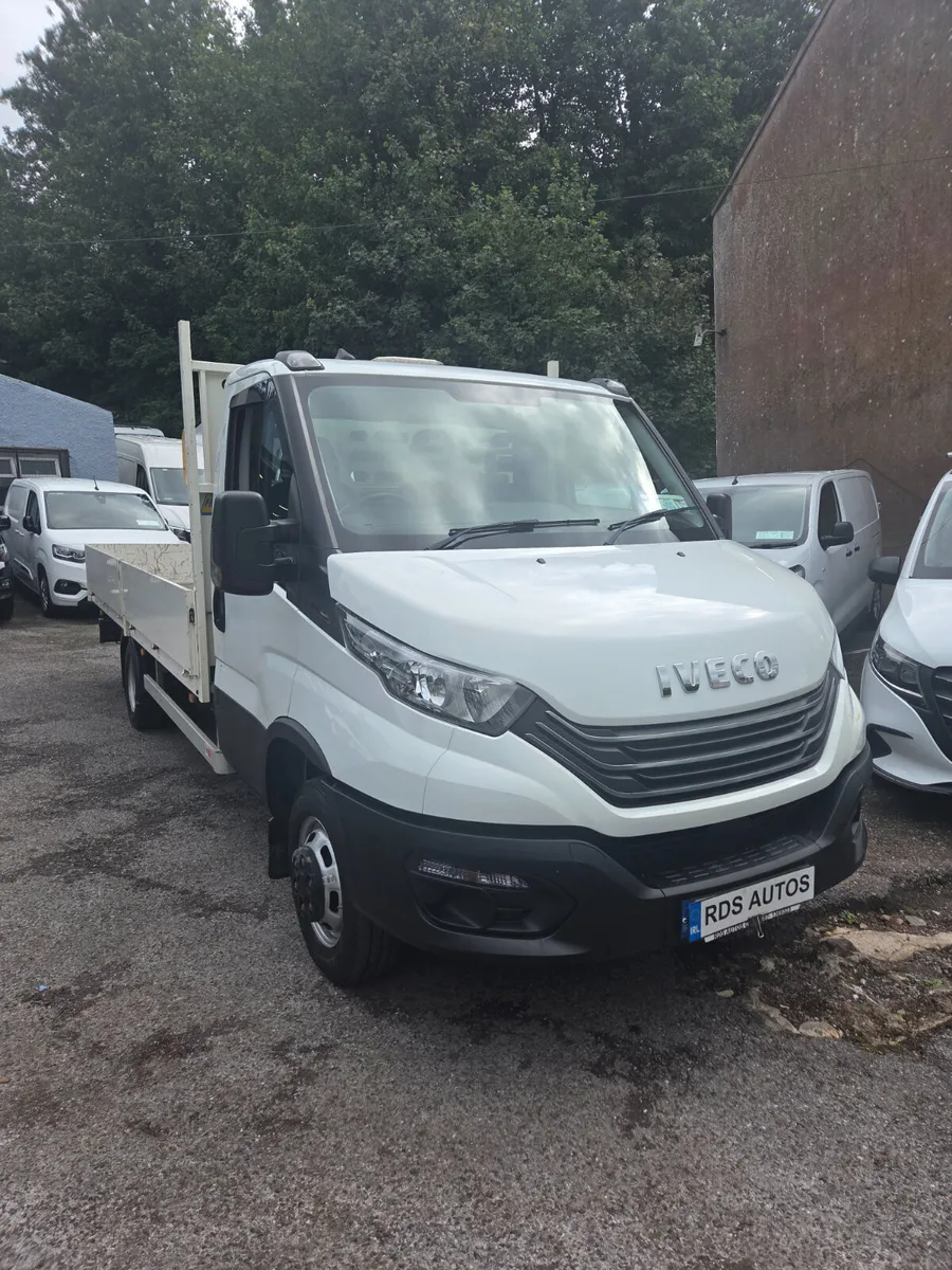 🔥23 IVECO DAILY 3.5TONNE🔥 - Image 1