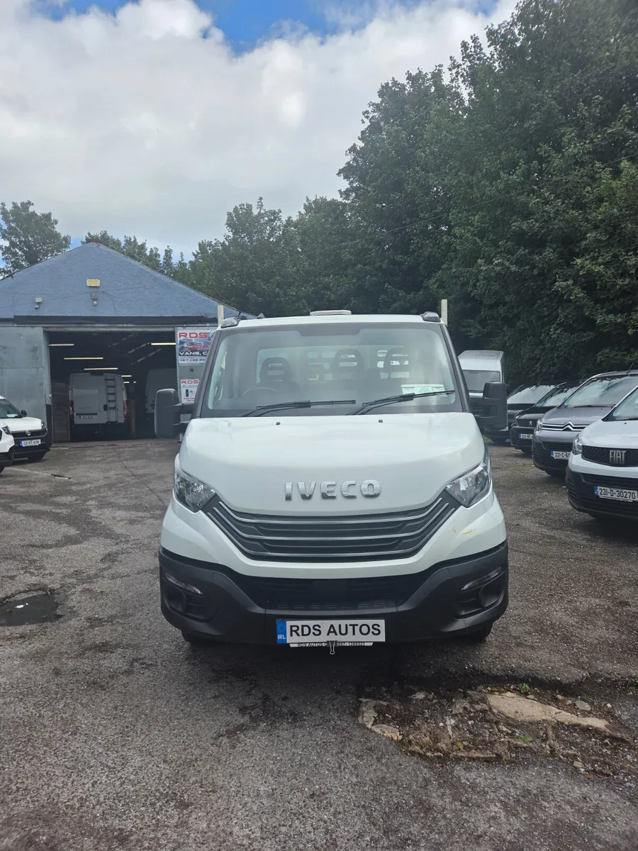 🔥23 IVECO DAILY 3.5TONNE🔥 - Image 2
