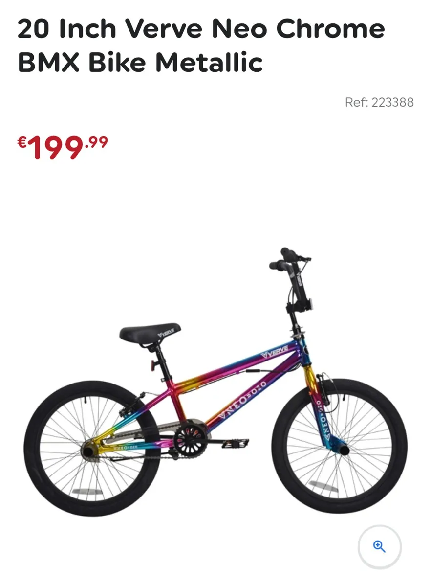 BMX Bike - Image 2