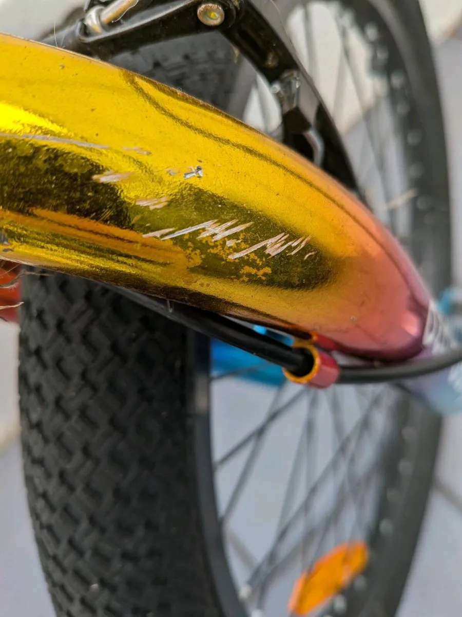 BMX Bike - Image 3