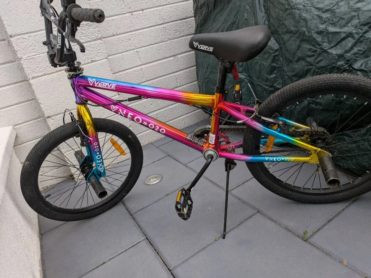 BMX Bike - Image 1