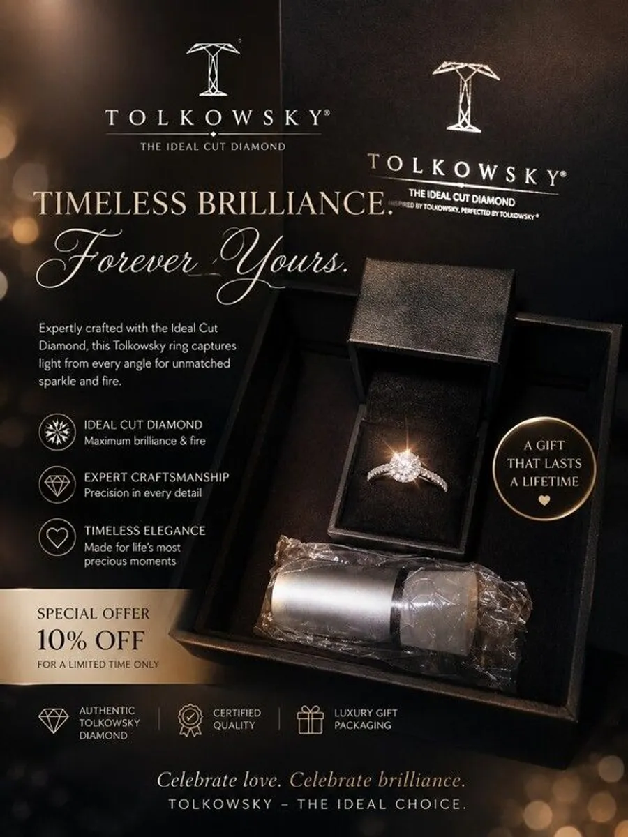 Engagement Ring - Image 1