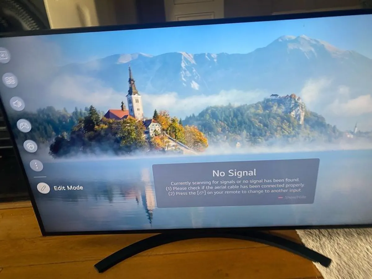 50 inch LG TV - Image 4