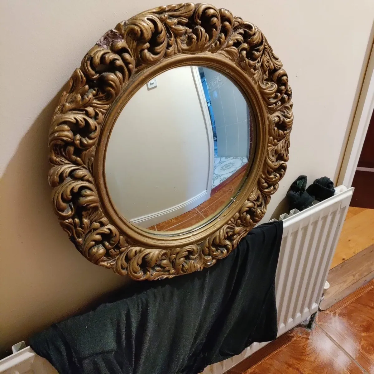 Antique mirror - Image 4