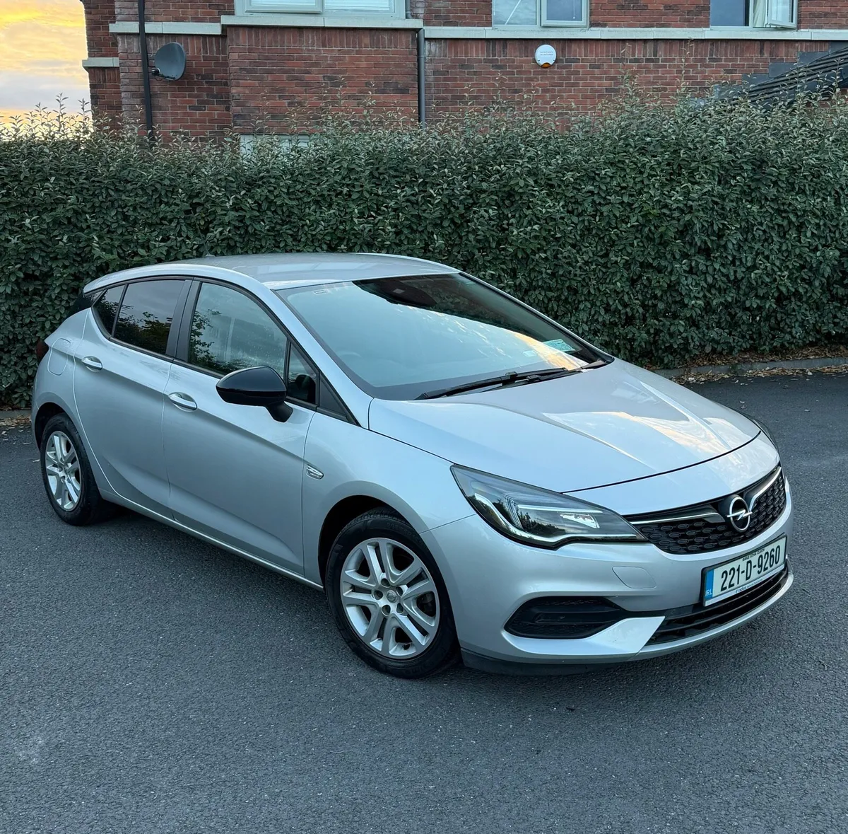 Opel Astra Van 2022 *Low Mileage* - Image 1