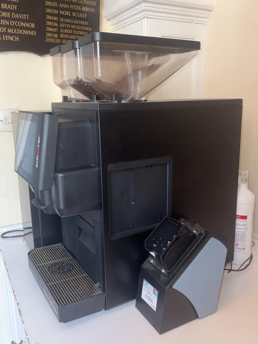 Used Coffee Machine - Schaerer Coffee Skye - Image 3