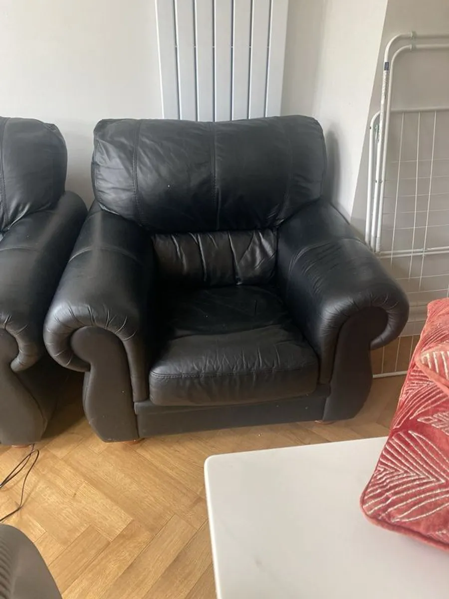 Sofa and Armchair - Image 2
