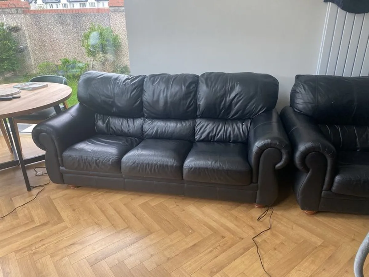 Sofa and Armchair - Image 4