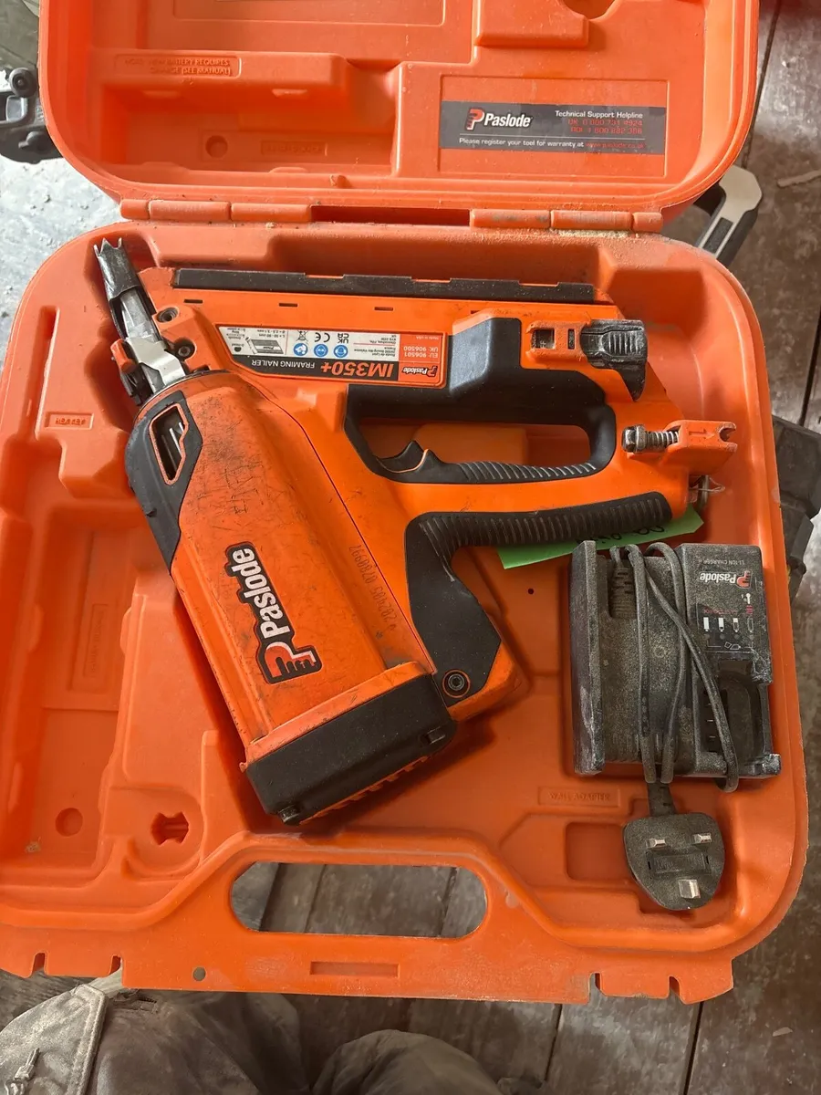 Paslode im350+ - Image 1
