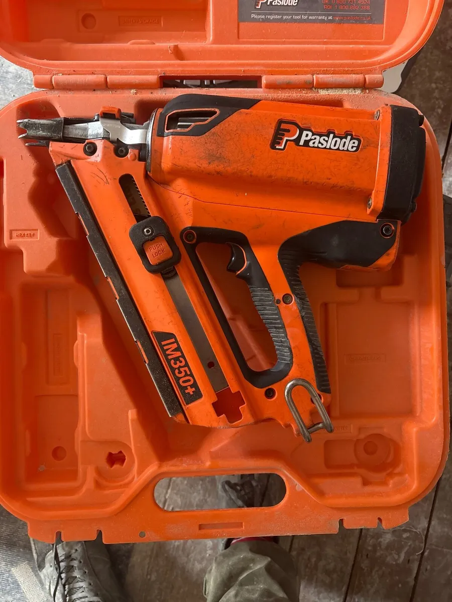 Paslode im350+ - Image 3