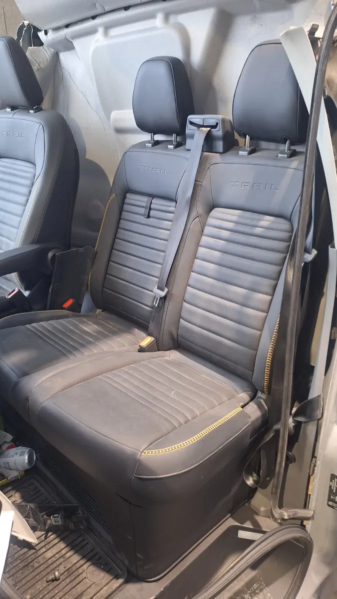2025 Ford Transit Custom Trail For Dismantling - Image 4