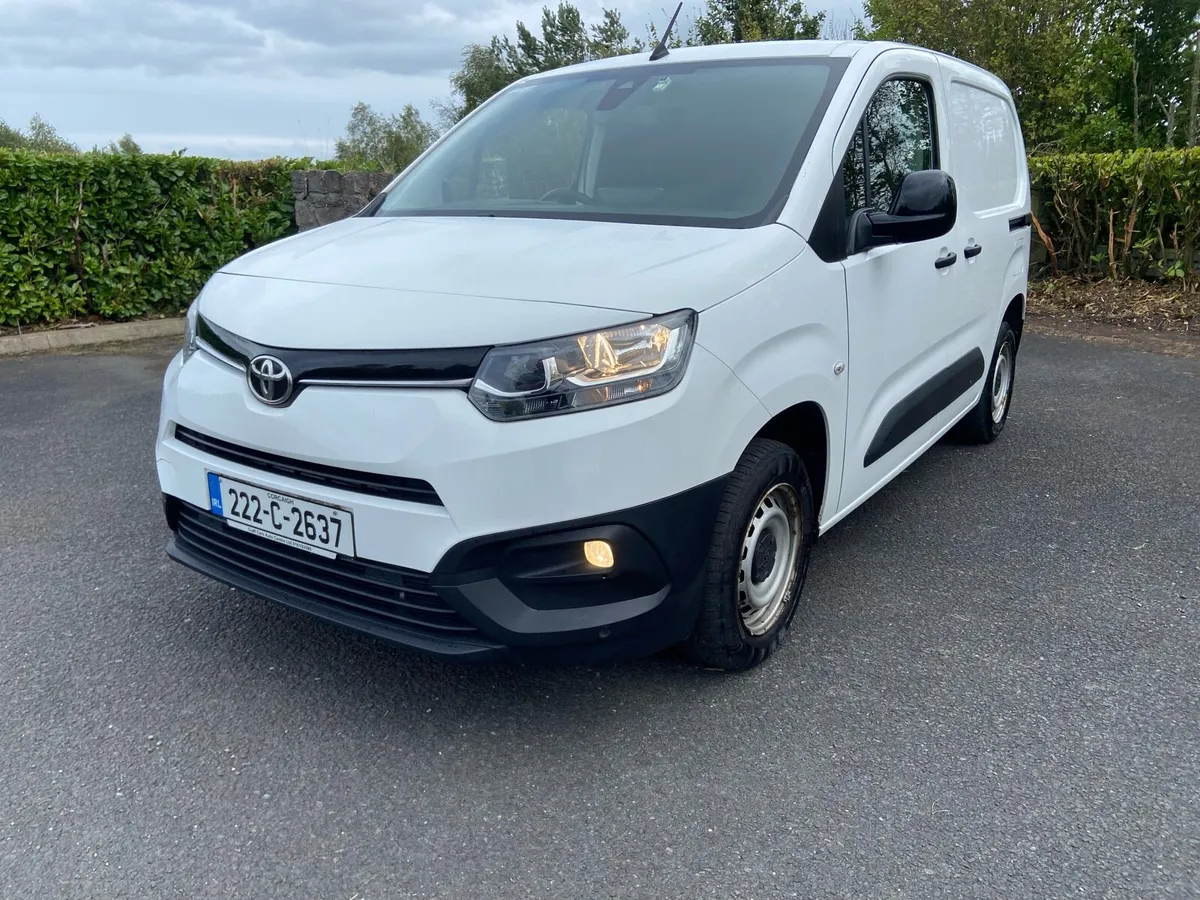 Toyota Proace City 2022 - Image 1